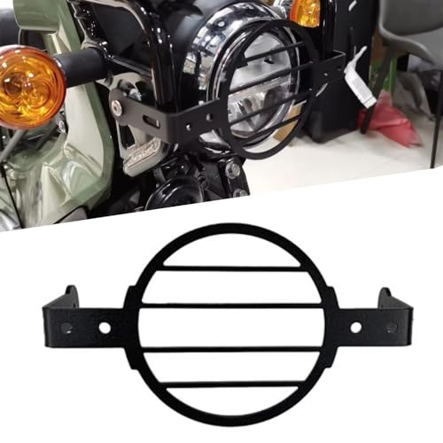 新品】　ホンダ クロスカブ ヘッドライトカバー　６点セット　CC110　マット ホンダ [純正部品] クロスカブ ヘッドライトカバーセット(赤